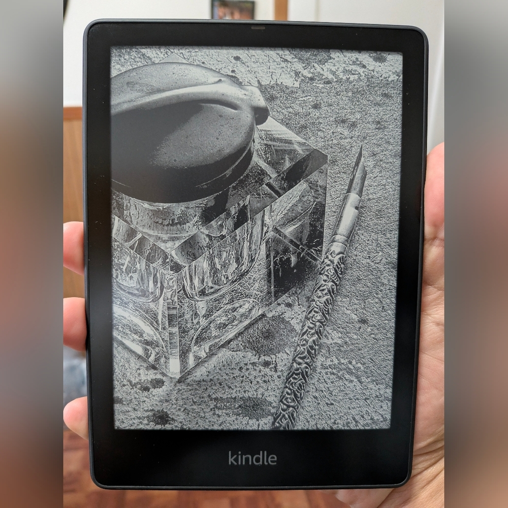 Amazon Kindle eReader - Sleek Black Design